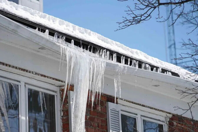 How To Avoid Ice Dams On Your Roof
