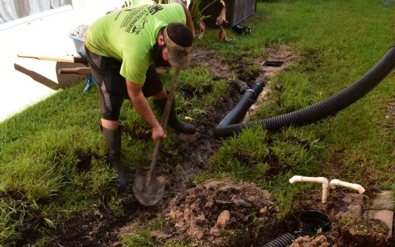How To Improve Your Yard Drainage