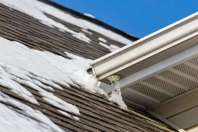 Protect Your Roof From Snow And Ice Damage