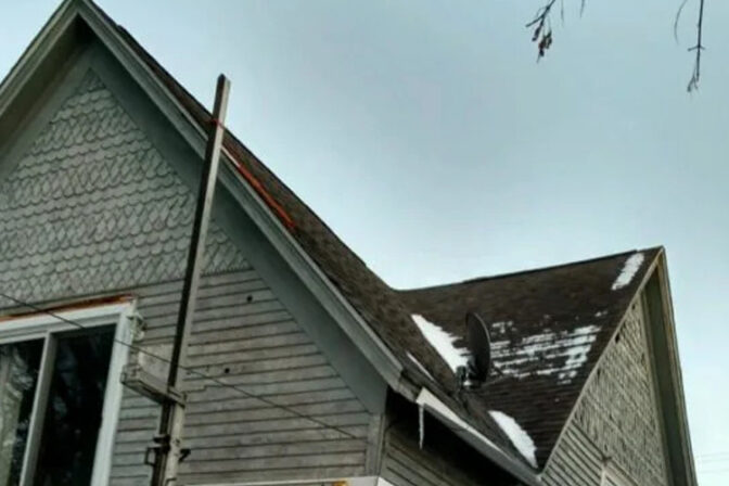 The Advantages Of Replacing Siding In The Winter