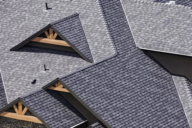 Types Of Asphalt Shingles For Roofing