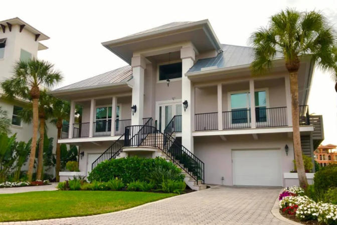 Trim, Soffit & Fascia Upkeep: A Guide for Florida Homeowners