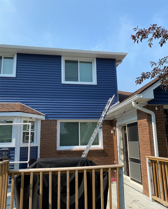 Energy-efficient window glass package by 3G Home Exteriors