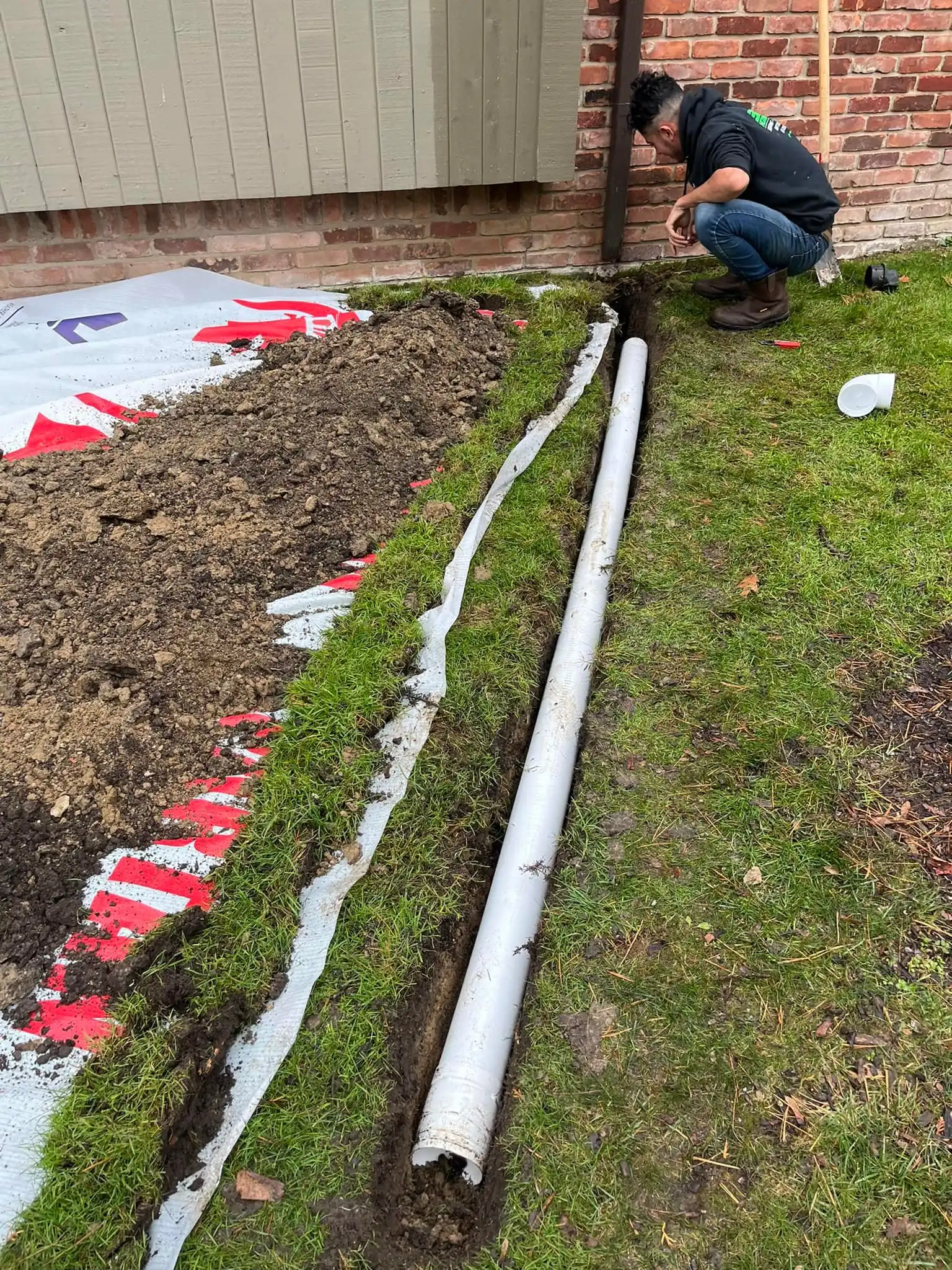 Drainage