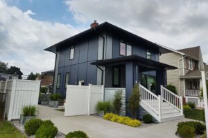 Hardie board siding michigan