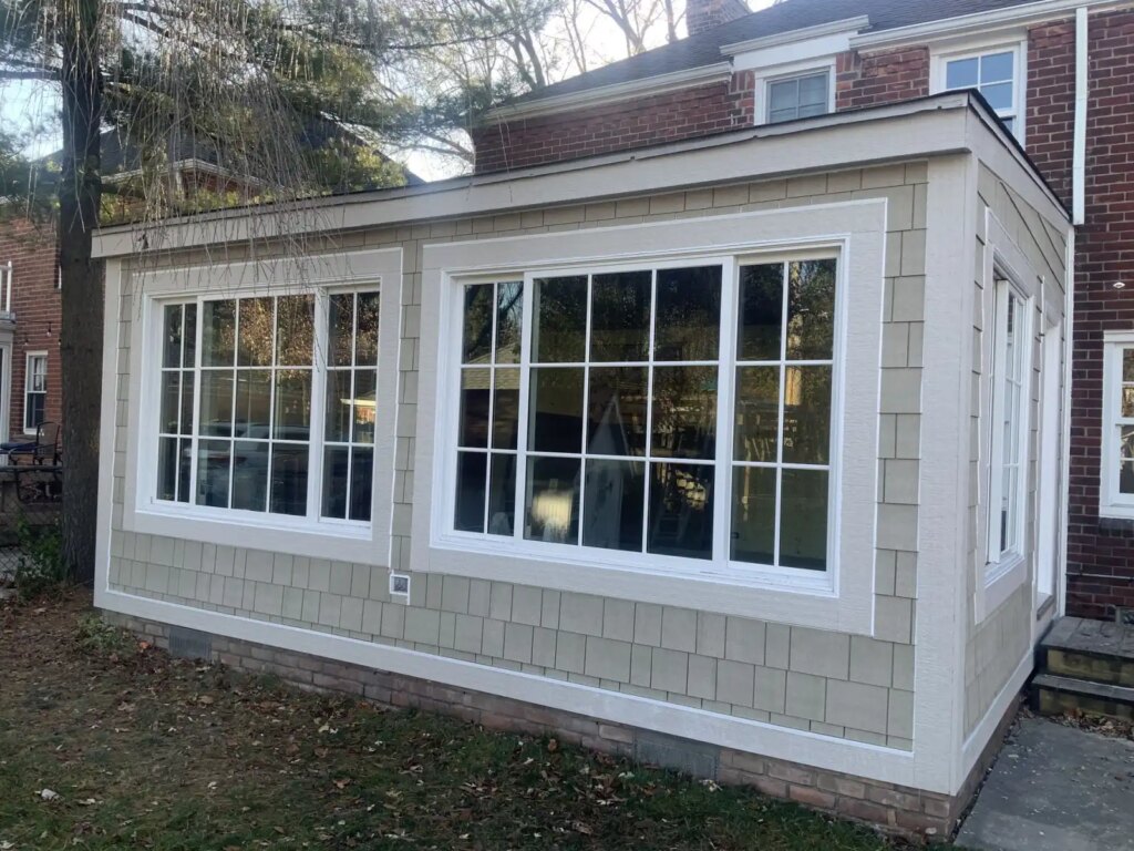 James hardie shake installation