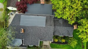 New roof replacement in michigan