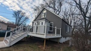 We build decks that transform your outdoor living