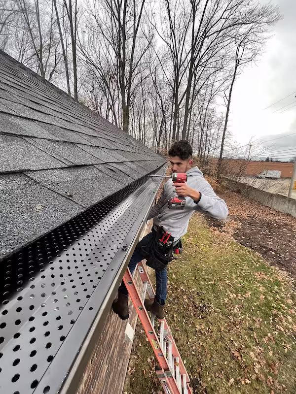 3G Home Exteriors project work in Dearborn Heights Michigan