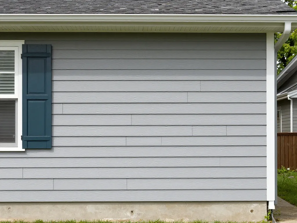 3G Home Exteriors siding crew working on a home exterior in Allen Park Michigan