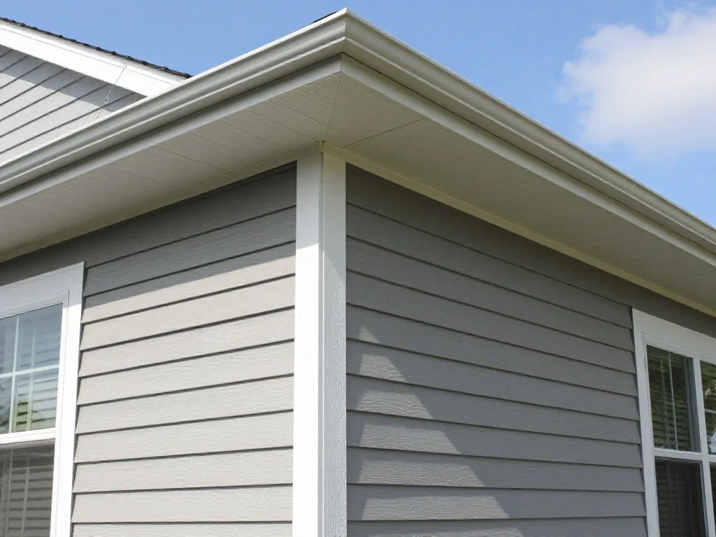 3G Home Exteriors siding crew working on a home exterior in Dearborn Heights Michigan