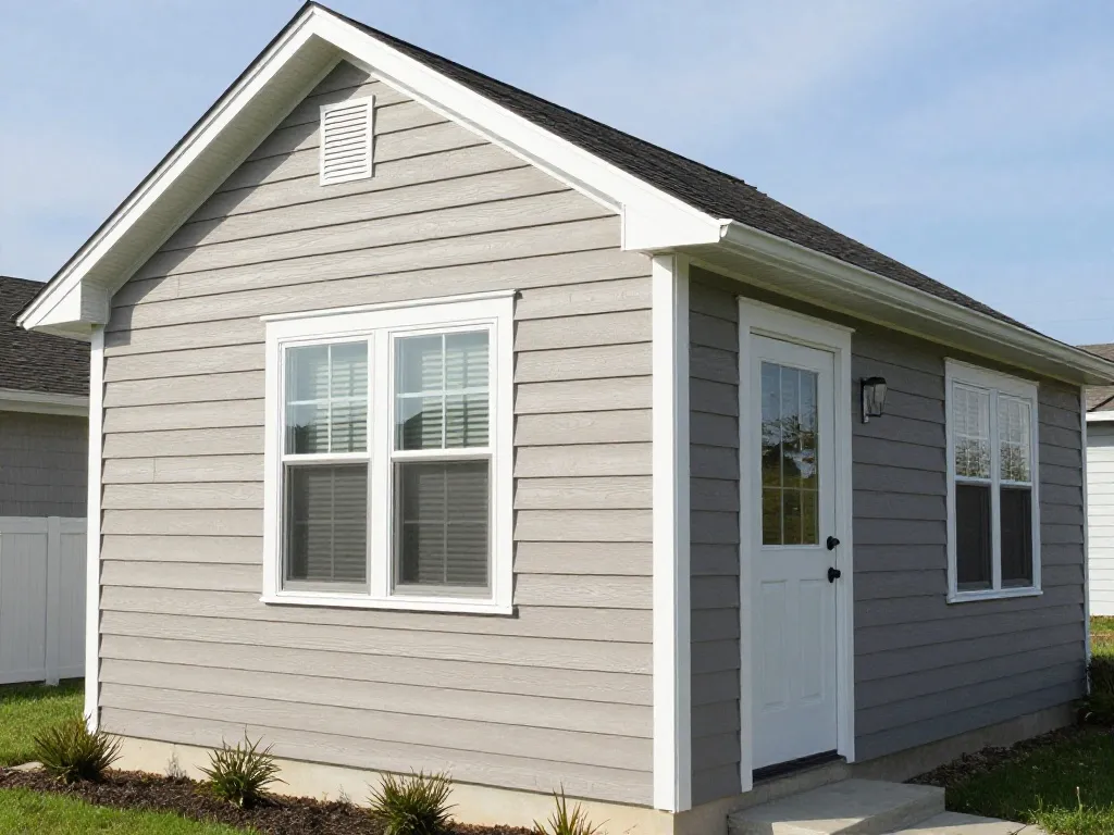 3G Home Exteriors siding crew working on a home exterior in Dearborn Michigan