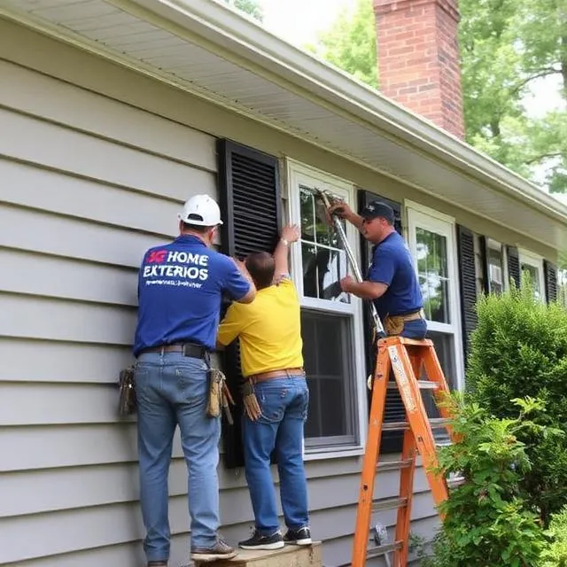 3G Home Exteriors project work in Farmington Hills Michigan