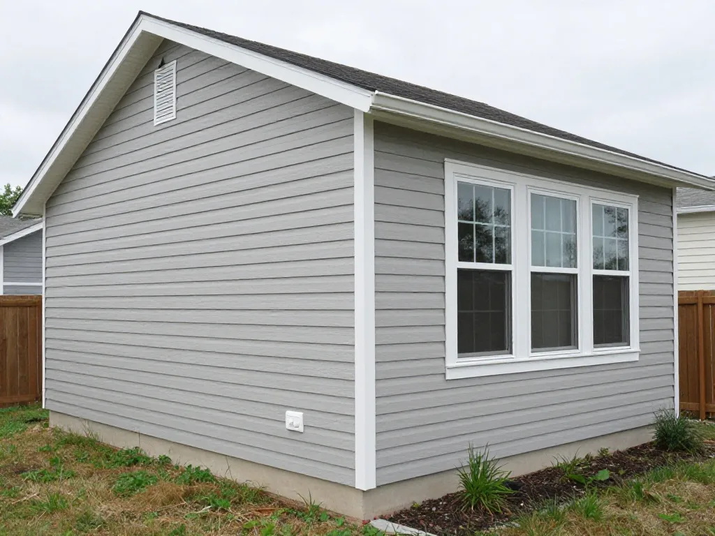 3G Home Exteriors siding crew working on a home exterior in Grosse Pointe Park Michigan