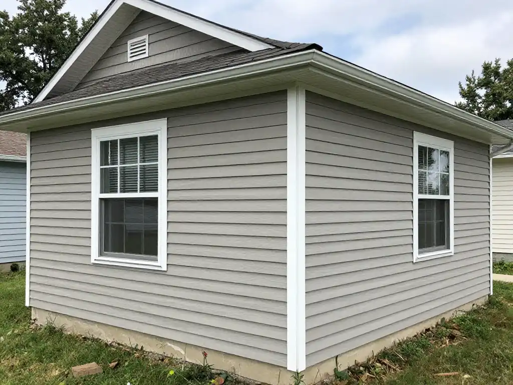3G Home Exteriors project work in Northville Michigan