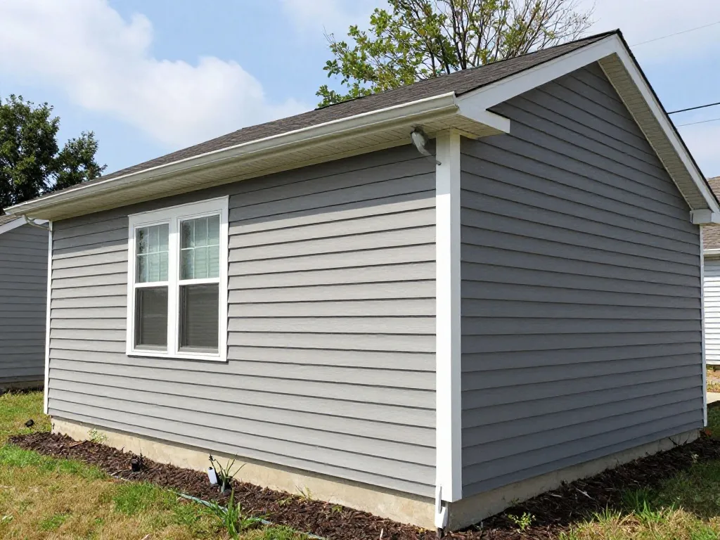 3G Home Exteriors siding crew working on a home exterior in Oak Park Michigan
