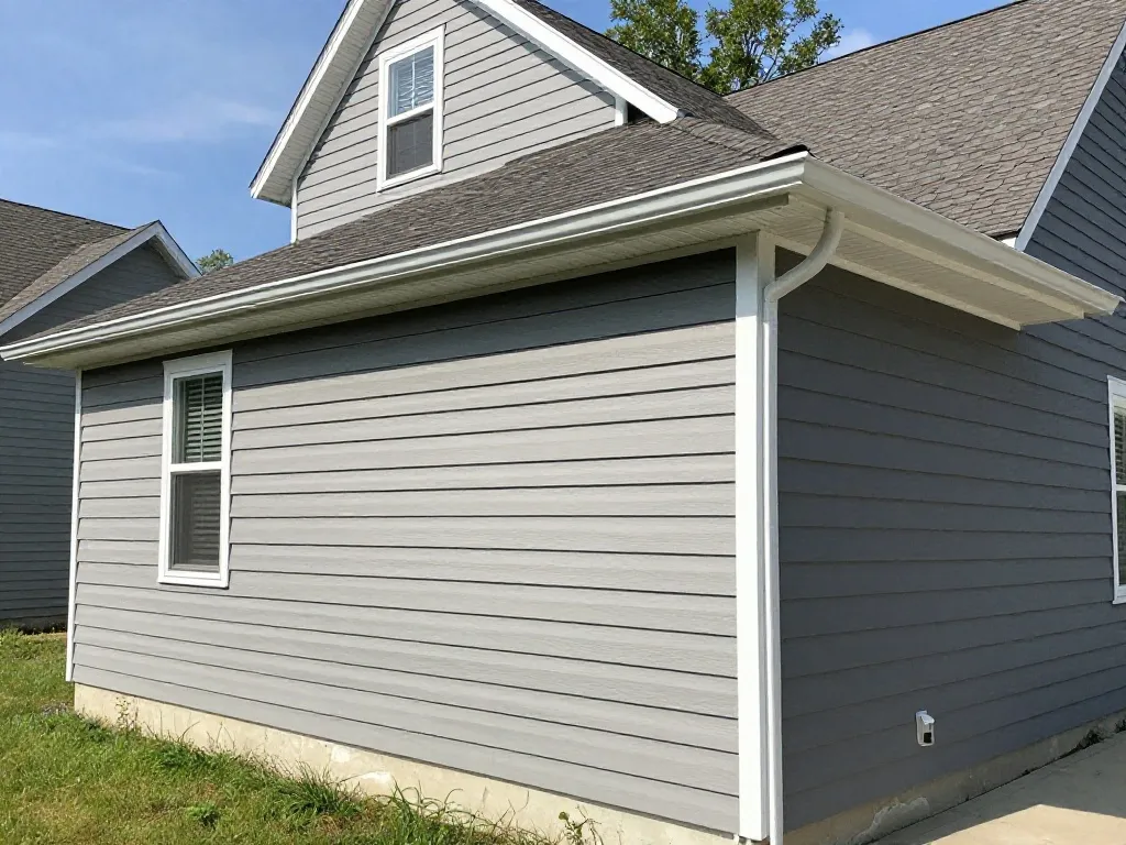 3G Home Exteriors siding crew working on a home exterior in Taylor Michigan