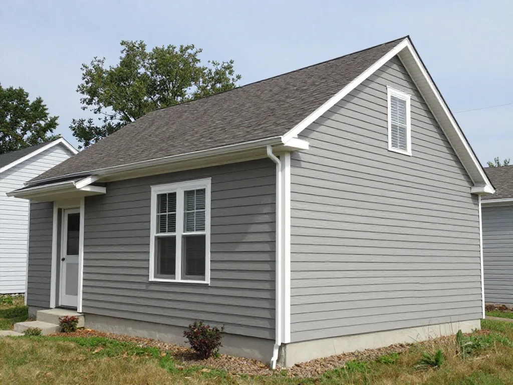 3G Home Exteriors team completing siding installation in Canton MI