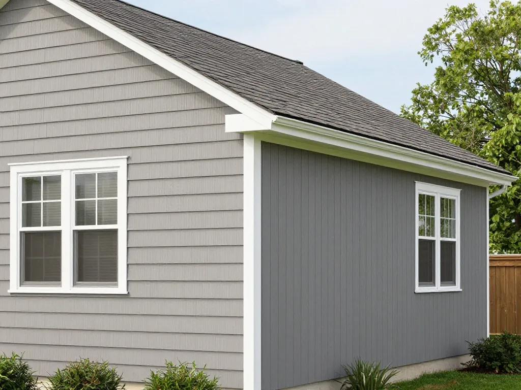 3G Home Exteriors team completing siding installation in Grosse Pointe Park MI