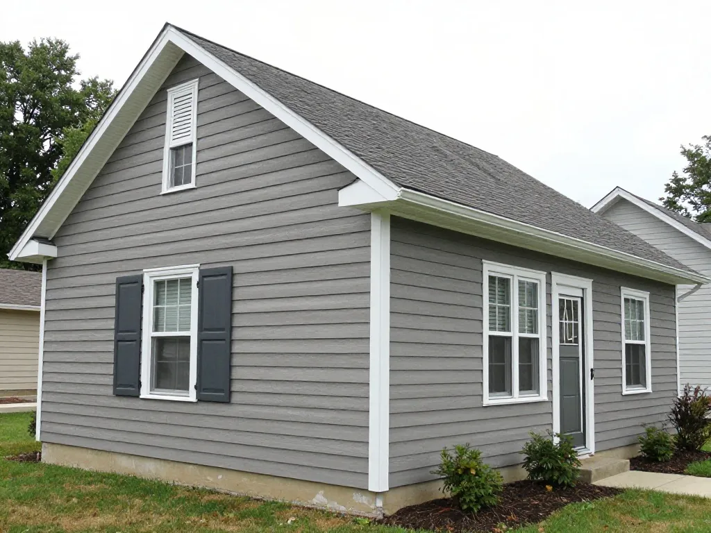 3G Home Exteriors team completing siding installation in Livonia MI
