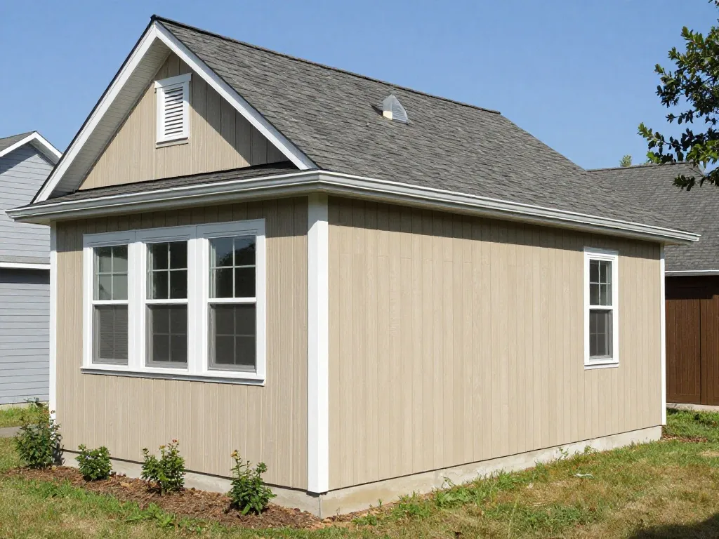 3G Home Exteriors siding crew working on a home exterior in Clawson Michigan
