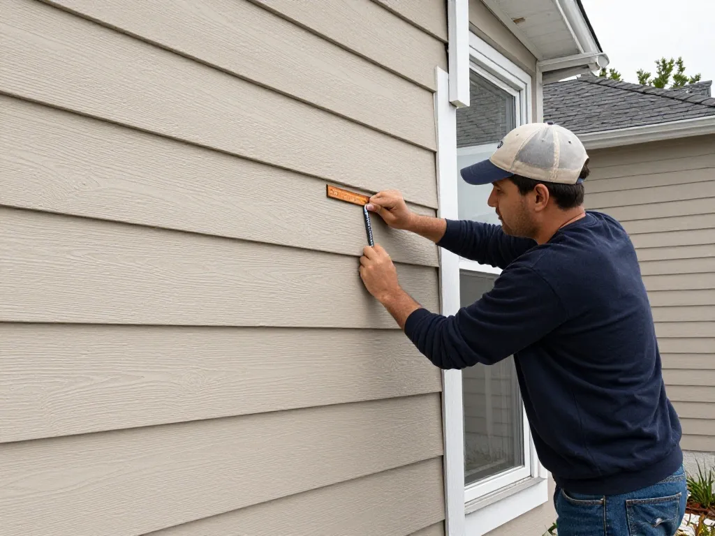 3G Home Exteriors team completing siding installation in Rochester Hills MI