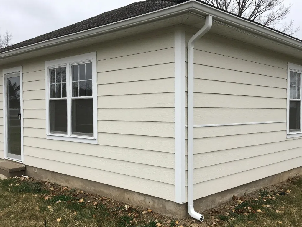 3G Home Exteriors team completing siding installation in Westland MI