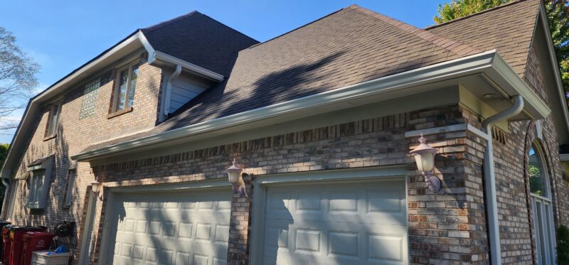 3G Home Exteriors project work in Clinton Township Michigan