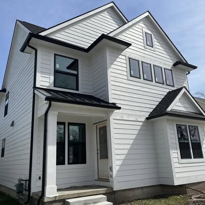 3G Home Exteriors team completing gutter installation work in Dearborn Heights MI