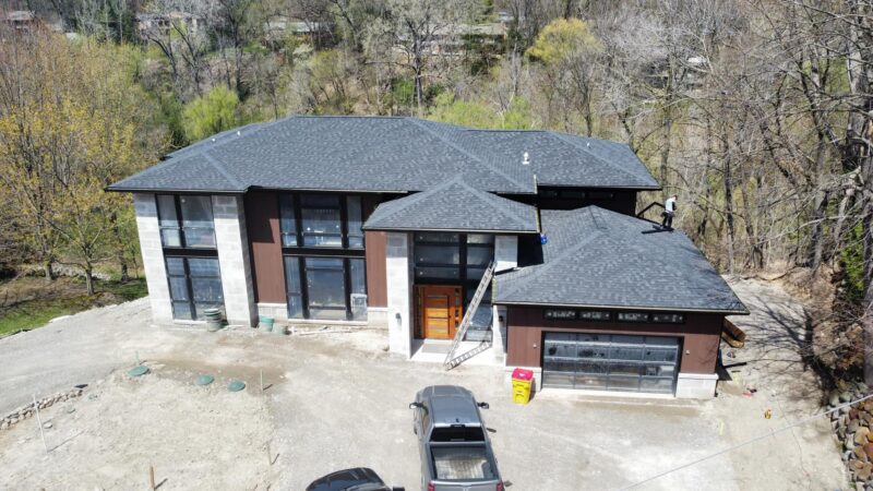 3G Home Exteriors project work in Dearborn Heights Michigan