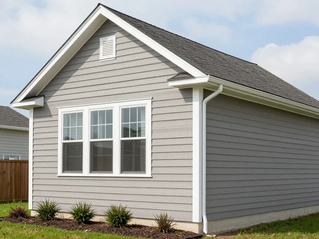 Hardie Board siding installation completed in Dearborn Heights Michigan