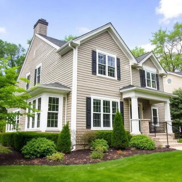 Hardie Board Siding