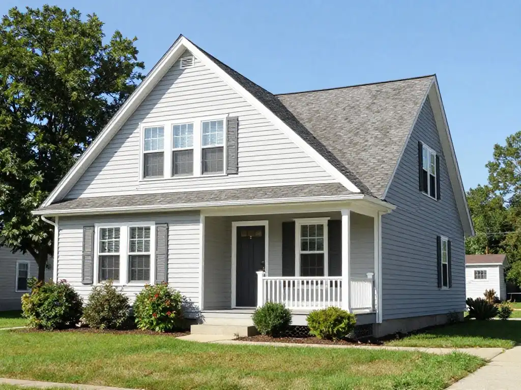Hardie Board siding installation completed in Grosse Pointe Michigan
