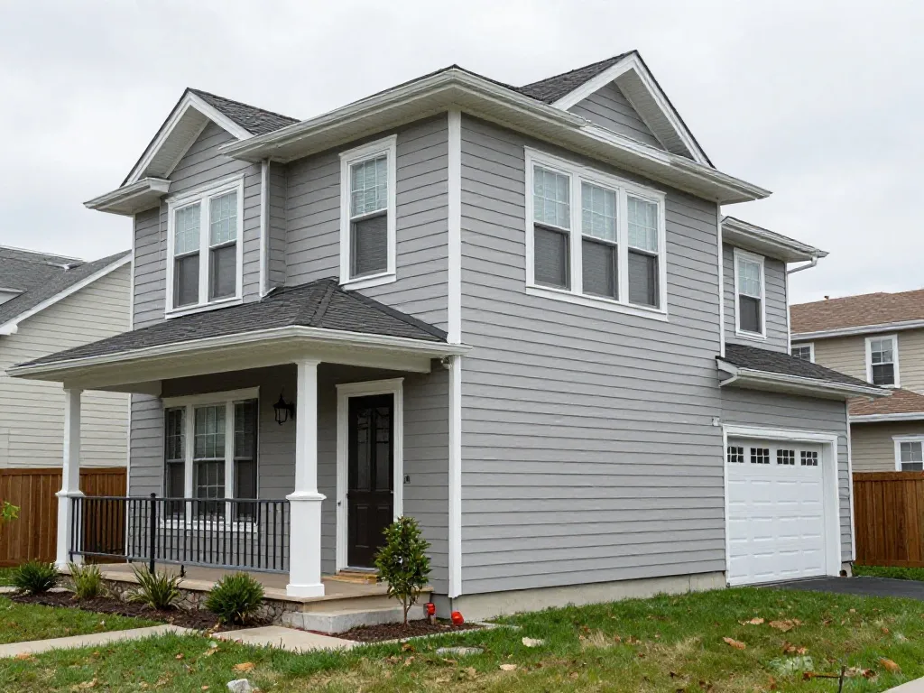 3G Home Exteriors team completing siding installation in Clawson MI