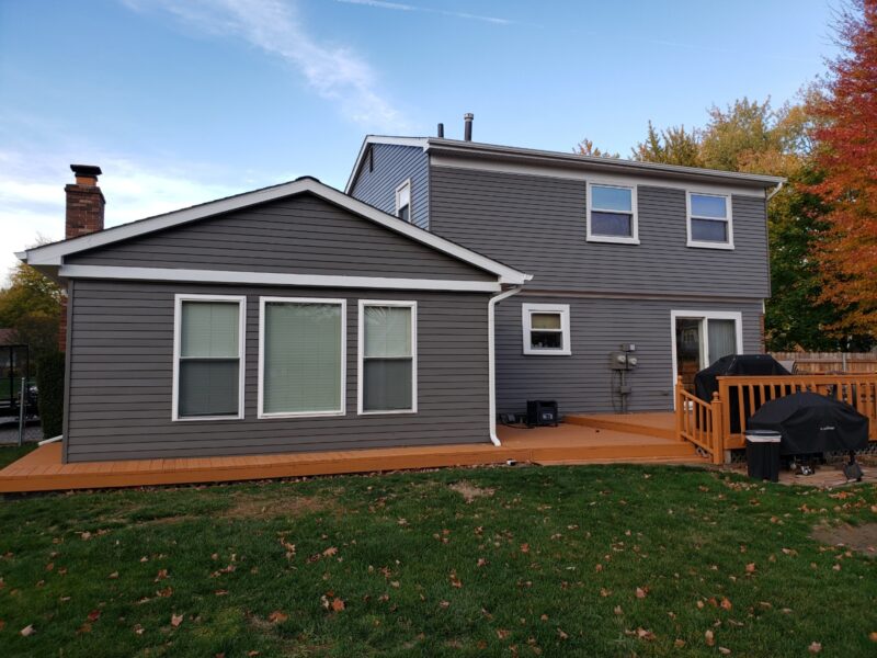 Hardie Board Siding