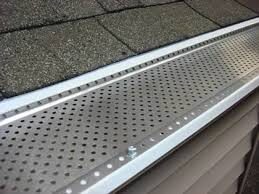 Leaf protection and gutter upgrade completed in Birmingham Michigan