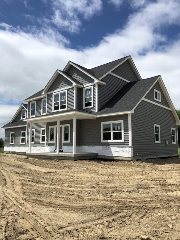 3G Home Exteriors roofing siding and gutter project in Metro Detroit Michigan