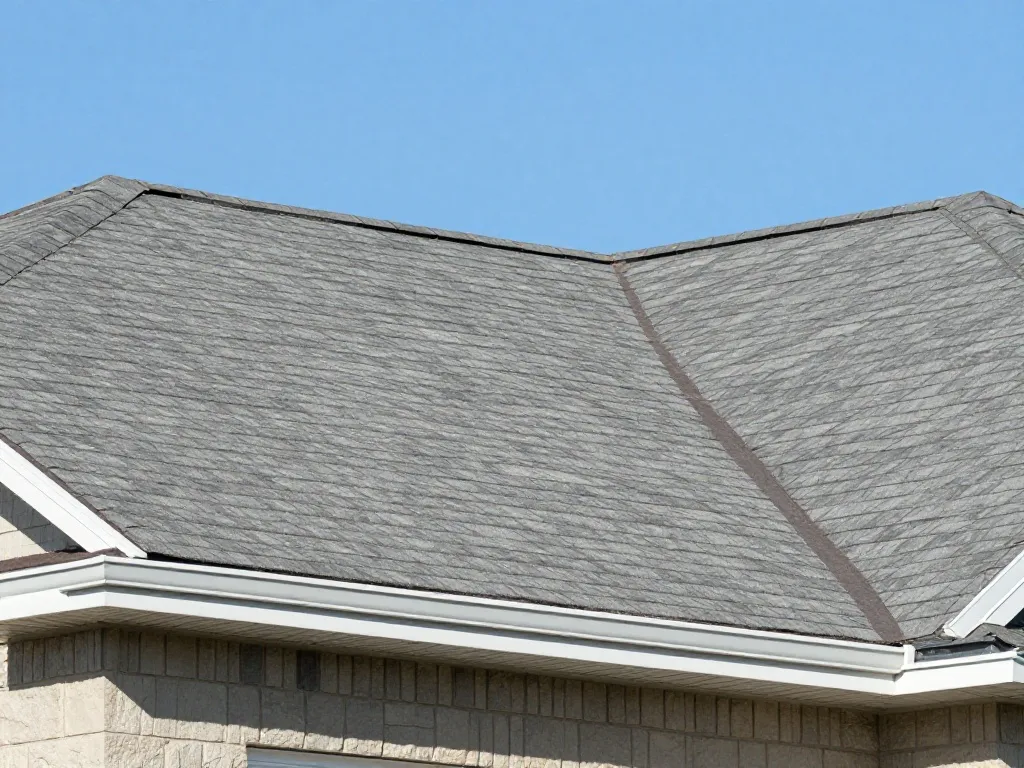 Residential roofing