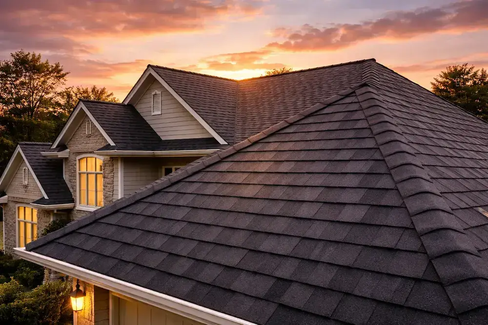 Roof replacement project completed in Madison Heights MI by 3G Home Exteriors