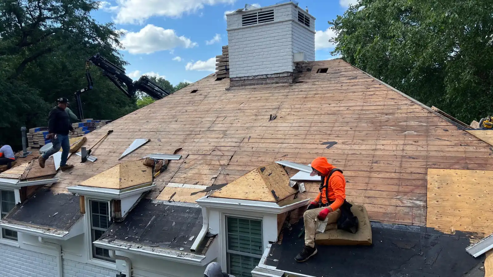 How much does a roof replacement cost in michigan? (2026 guide)