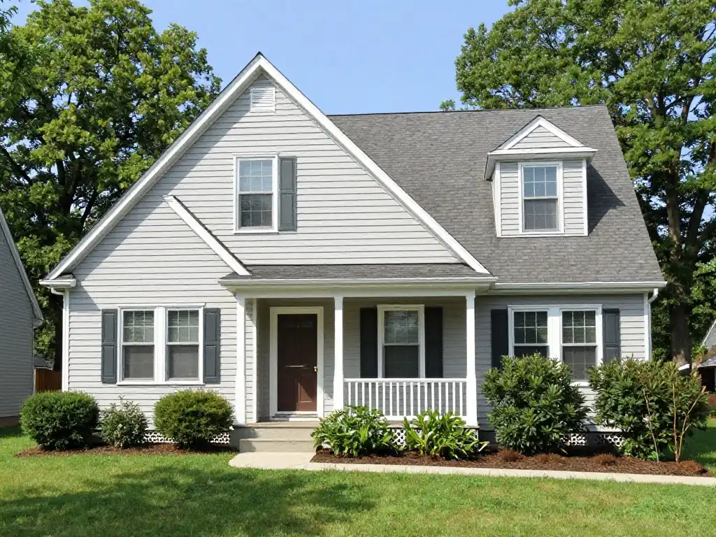 Siding and trim upgrade completed near Allen Park MI