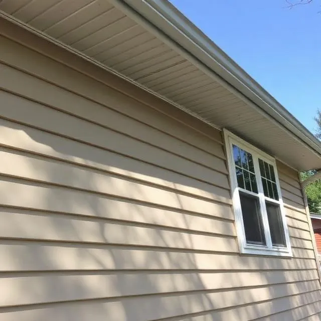 Siding and trim upgrade completed near Birmingham MI