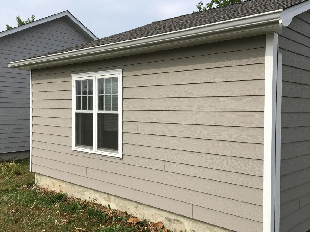 Siding and trim upgrade completed near Canton MI