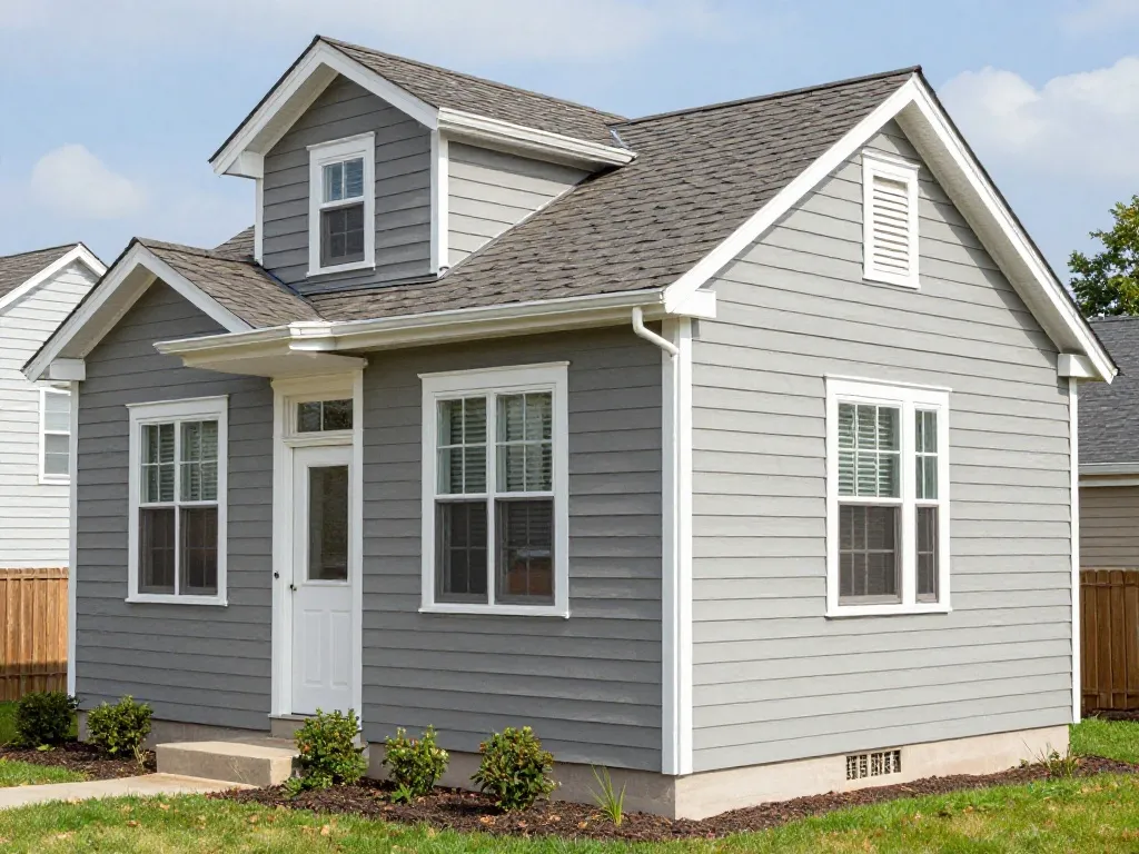 Siding and trim upgrade completed near Dearborn Heights MI