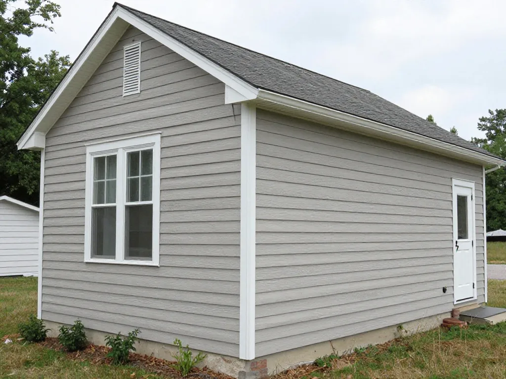 Siding and trim upgrade completed near Flat Rock MI