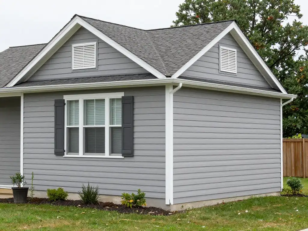 Siding and trim upgrade completed near Garden City MI