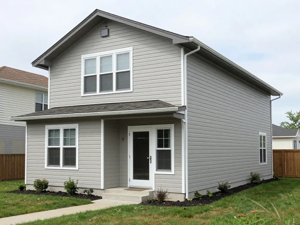 Siding and trim upgrade completed near Grosse Pointe Farms MI