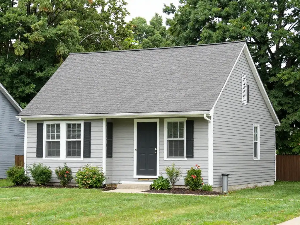 Siding and trim upgrade completed near Grosse Pointe MI