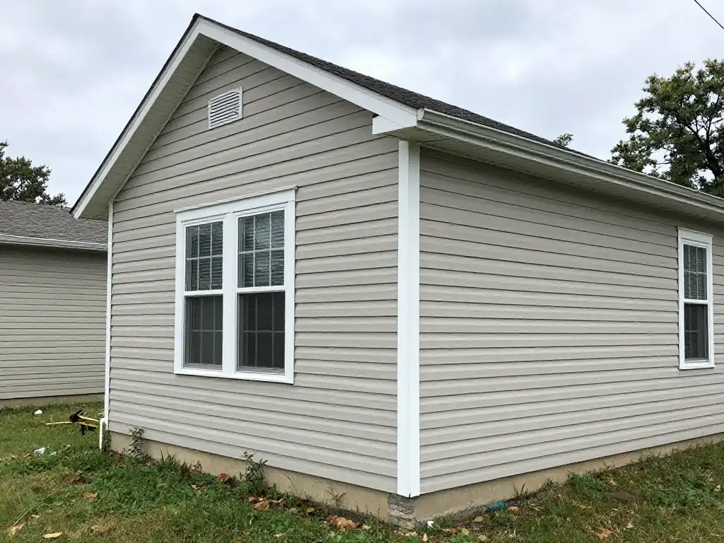 Siding and trim upgrade completed near Grosse Pointe Park MI