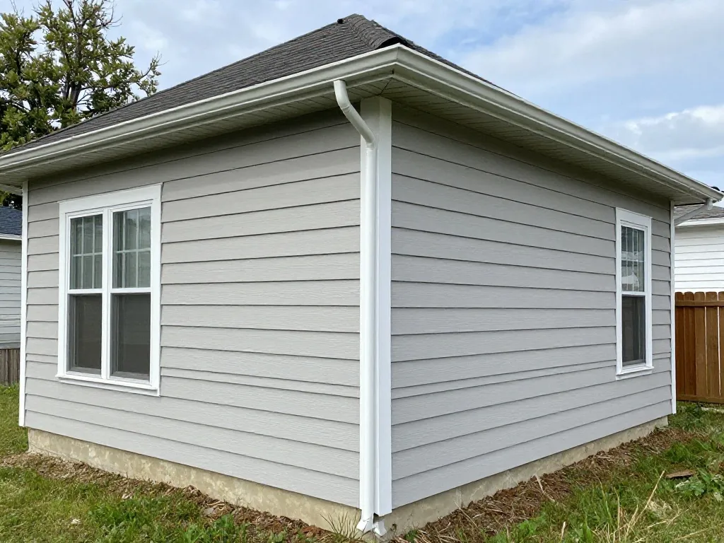 Siding and trim upgrade completed near Grosse Pointe Woods MI